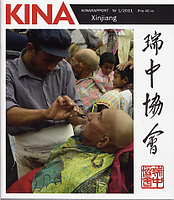 Omslag Kinarapport 1 2011
