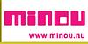 Minou (nedlagd) logga