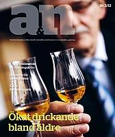Omslag Alkohol  & Narkotika
