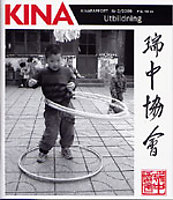 Omslag Kinarapport 2 2006