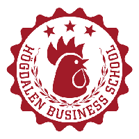 Högdalen Business School logga