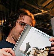 Robert Karlsson gömmer sig bakom Kulturtidskriftskatalogen