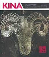Omslag Kinarapport 4 2003