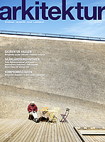Omslagsbild Arkitektur 5 2012