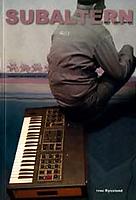 Omslag Subaltern nr 1/07: bortvänd man med synt