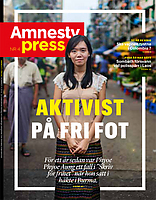Omslag Amnesty Press