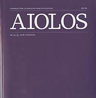 Omslag Aiolos 34-35 2008