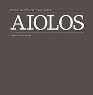 Omslag Aiolos 2011 40-41