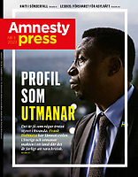 Amnesty Press logga