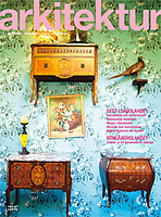 Omslagsbild Arkitektur 1 2012