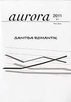 Omslag Aurora nr 1 2011