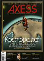 Omslag Axess 1