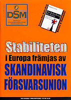 Omslag DSM nummer 2-3 2008