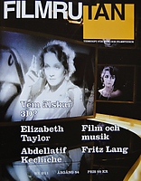 Tidskrift för film och filmstudior