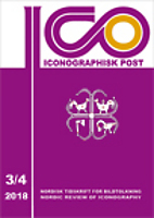 Iconographisk Post logga