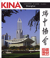 Omslag Kinarapport 4 2009