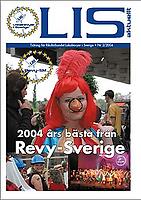 2004 års bästa från Revy-Sverige!