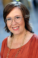 Foto på Madeleine Sjöstedt