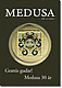 Omslag Medusa nummer 1 2010