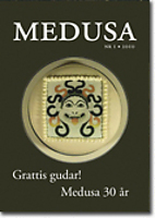Medusa logga