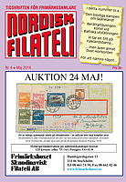 Nordisk Filateli logga