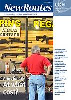 Omslag New Routes nummer 3 2010