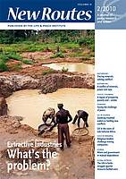Omslag New Routes nr 2 2010