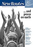 Omslag New Routes nummer 1 2010