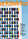 Omslagsbild Arkitektur nr 2 2010