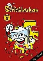 Serieblaskan nr 1 - Omslag