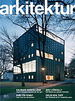 Arkitektur 4/2008