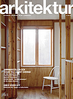 Omslagsbild Arkitektur 4 2012