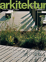 Arkitektur 8/2008