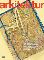 Omslagsbild Arkitektur 5/2008