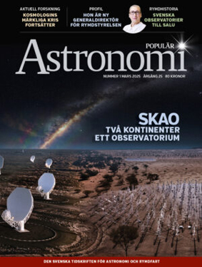 Populr Astronomi logga