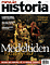 Omslag Populär Historia – "Valdemar Atterdag brandskattar Visby" Målning av Carl Gustaf Hellqvist 1882