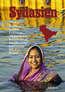 Sydasien logga