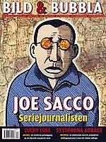 Joe Sacco  Seriejournalisten 