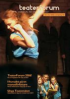 Invigning av TeaterForum 2006 på MAFs gård  med bland annat  Lunds nya Dans & Musikalgymnasium
