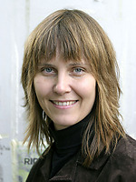 Porträttbild Ann-Sofie Köping