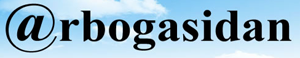 Arbogasidan logga