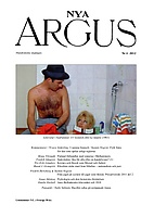 Litteratur i badrummet. Ur Godards film Le m&eacute;pris (1963)