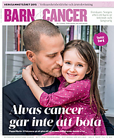 Omslag Barn&Cancer