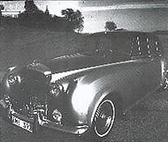 Douglas Borgs Bentley