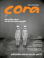 Kulturtidskriften Cora # 24 2011