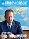 Porträtt av Dag Hammarskjöld