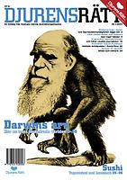 Darwin hånades av sin samtid.