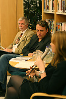 Erkki Tuomioja, Ivan Rod och Åsa Linderborg