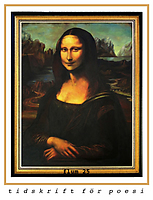 Ockie Nidsjös MonaLisa