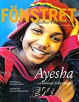 omslag Fönstret med Ayesha på